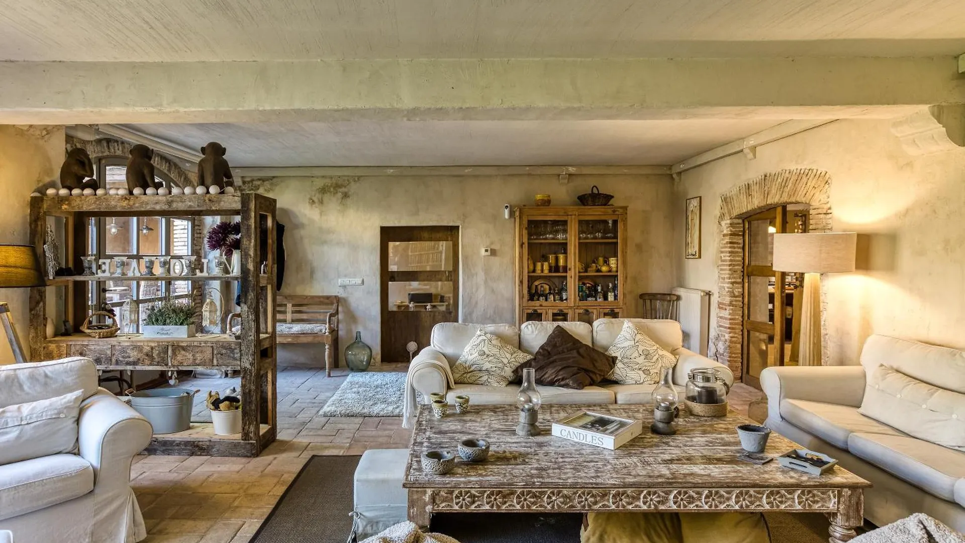 منزل ريفي Riumors Charming Village House